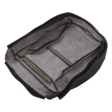 For 08-15 Mercedes Benz GLK 250 350 SPORT Driver Bottom Leather Seat Cover Black – product image 7