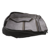 For 08-15 Mercedes Benz GLK 250 350 SPORT Driver Bottom Leather Seat Cover Black – product image 9