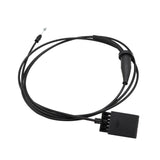 For 11-21 Chrysler 300/Dodge Charger Hood Latch Lock Control Release Cable X – product image 3