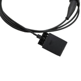 For 11-21 Chrysler 300/Dodge Charger Hood Latch Lock Control Release Cable X – product image 6