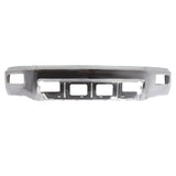 For 14-15 Chevy Silverado 1500 Chrome Front Bumper Face Bar w/ Fog Light Holes – product image 2