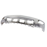 For 14-15 Chevy Silverado 1500 Chrome Front Bumper Face Bar w/ Fog Light Holes – product image 3