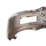 For 14-15 Chevy Silverado 1500 Chrome Front Bumper Face Bar w/ Fog Light Holes – product image 5