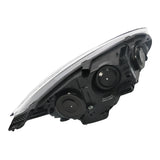 For 15-18 Ford Focus S SE ST Headlight HeadLamp Lamp Black Driver Left LH Side – product image 4