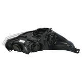 For 15-18 Ford Focus S SE ST Headlight HeadLamp Lamp Black Driver Left LH Side – product image 5