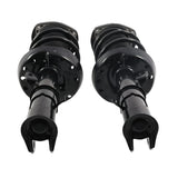 Front Strut and Rear Shock Assembly Set for 2016-2019 Chevrolet Cruze 3440091 – product image 2