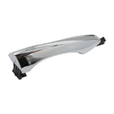 For 16-20 Kia Sorento Chrome Outside Door Handle Front RH Passenger 82661C5010 – product image 2