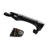 For 16-20 Kia Sorento Chrome Outside Door Handle Front RH Passenger 82661C5010 – product image 3