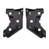 Front Bumper Support Mount Bracket Set for 2016-2018 Chevrolet Silverado 1500 CH6280023 – product image