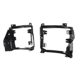 Front Bumper Support Mount Bracket Set for 2016-2018 Chevrolet Silverado 1500 CH6280023 – product image 3