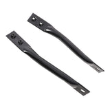 Front Bumper Support Mount Bracket Set for 2016-2018 Chevrolet Silverado 1500 CH6280023 – product image 5