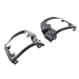 Front Bumper Support Mount Bracket Set for 2016-2018 Chevrolet Silverado 1500 CH6280023 – product image 8