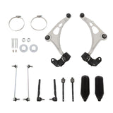 For 16 - 2021 Honda Pilot Acura MDX Front Lower Control Arm Ball Joint Tie Rod – product image