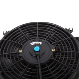 For 1968-1972 Chevelle GTO Cutlass Lemans 7.4L 4 Rows Aluminum Radiator& Fan – product image 6