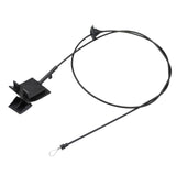 For 1987-91 F150 F250 F350 For Bronco E7TZ16916A Hood Release Cable With Handle – product image
