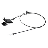 For 1987-91 F150 F250 F350 For Bronco E7TZ16916A Hood Release Cable With Handle – product image 2
