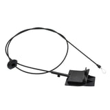 For 1987-91 F150 F250 F350 For Bronco E7TZ16916A Hood Release Cable With Handle – product image 3