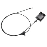 For 1987-91 F150 F250 F350 For Bronco E7TZ16916A Hood Release Cable With Handle – product image 4