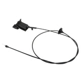 For 1987-91 F150 F250 F350 For Bronco E7TZ16916A Hood Release Cable With Handle – product image 5