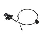 For 1987-91 F150 F250 F350 For Bronco E7TZ16916A Hood Release Cable With Handle – product image 6