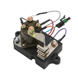 For 1987-94 Ford 6.9L 7.3L IDI Glow Plug Controller Solenoid Relay DRX-01001 – product image 3