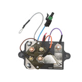 For 1987-94 Ford 6.9L 7.3L IDI Glow Plug Controller Solenoid Relay DRX-01001 – product image 4