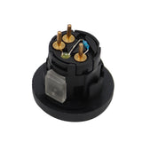 For 1992-2003 F-150 F-350 SHIFT HANDLE OVERDRIVE SWITCH BUTTON & CAP OD200 – product image 5