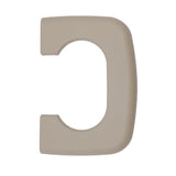 For 1997-2003 Ford F-150 Beige Center Console Cup Holder Pad Durable Waterproof – product image 2