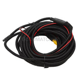 For 1999-2007 Chevy Silverado GMC Sierra Tailgate Handle Backup Camera With Wire – product image 3