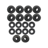 Body Cab Mount Bushing Kit for 1999-2007 Ford F-250 F-350 Super Duty KF04058BK – product image