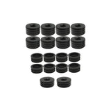 Body Cab Mount Bushing Kit for 1999-2007 Ford F-250 F-350 Super Duty KF04058BK – product image 2