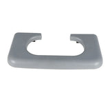 For 1999-2010 Ford F250 F350 F450 Gray Center Console Cup Holder Pad Waterproof – product image 2