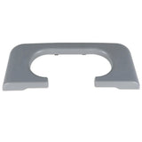 For 1999-2010 Ford F250 F350 F450 Gray Center Console Cup Holder Pad Waterproof – product image 4