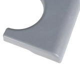 For 1999-2010 Ford F250 F350 F450 Gray Center Console Cup Holder Pad Waterproof – product image 5