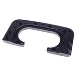 For 1999-2010 Ford F250 F350 F450 Gray Center Console Cup Holder Pad Waterproof – product image 6