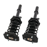 For 2000-2011 Chevrolet Impala Rear Complete Shock Struts w/ Coil Springs Set 2 – product image