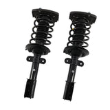 For 2000-2011 Chevrolet Impala Rear Complete Shock Struts w/ Coil Springs Set 2 – product image 2