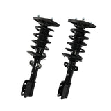 For 2000-2011 Chevrolet Impala Rear Complete Shock Struts w/ Coil Springs Set 2 – product image 3