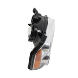 For 2001-2004 Nissan Frontier XE SE Base Left & Right Headlights Headlamps Pair – product image 3