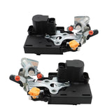 For 2001-2006 Chevrolet Silverado 1500 Door Lock Actuator Rear Left and Right – product image 3