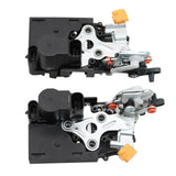 For 2001-2006 Chevrolet Silverado 1500 Door Lock Actuator Rear Left and Right – product image 5