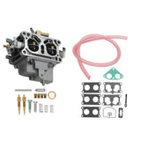 Carburetor for 2001-2008 Kawasaki Mule 3000 3010 3020 Trans 4x4 15003-2766 – product image