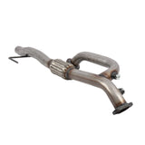 For 2002-06 Toyota Camry Catalytic Converter With Flex Pipe Direct Fit – product image