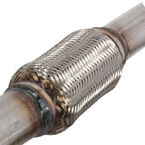 For 2002-06 Toyota Camry Catalytic Converter With Flex Pipe Direct Fit – product image 5