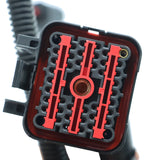 For 2002 2003 Ford Super Duty F250 F350 F450 F550 7.3 Engine Wiring Harness F81Z-12B637-FA – product image 3