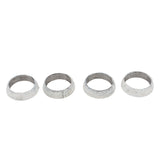 For 2002 2003 Jeep Liberty 3.7L V6 Catalytic Converters Front Left & Right Sides – product image 2