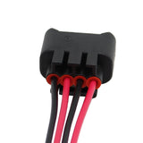 For 2002-2010 Toyota Camry 2.4L 4 x Ignition Coil Female Connector Plug Harness – product image 3