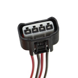 For 2002-2010 Toyota Camry 2.4L 4 x Ignition Coil Female Connector Plug Harness – product image 4