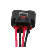 For 2002-2010 Toyota Camry 2.4L 4 x Ignition Coil Female Connector Plug Harness – product image 5