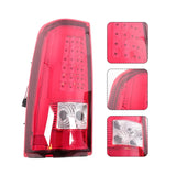 LED Tail Light Pair for 2003-2006 Chevrolet Silverado 1500 2500 GM2800161 – product image 5